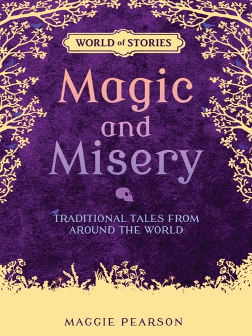 Title details for Magic and Misery by Maggie Pearson - Wait list